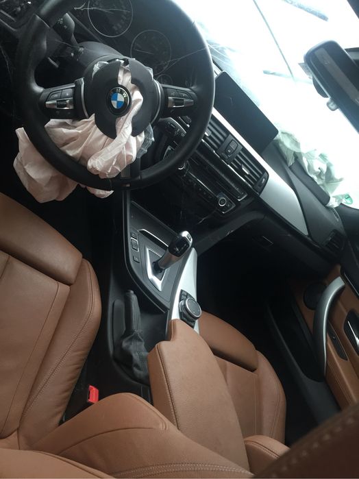 Bmw 420d xdrive с на части