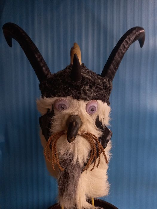 Mască pentru urători Anul nou