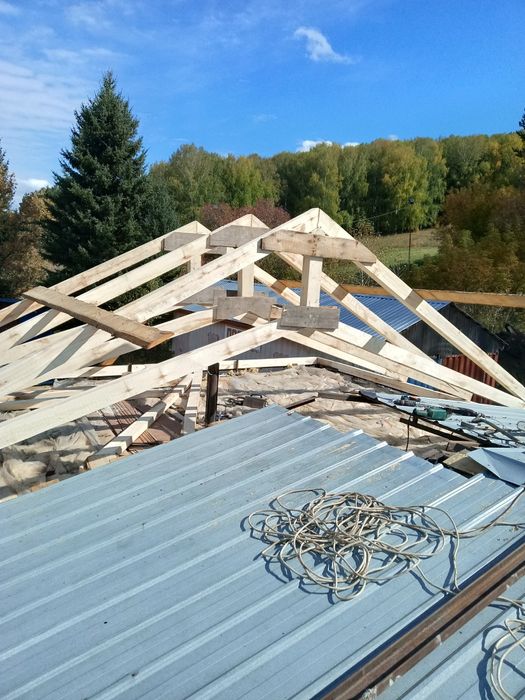 Стройка делаем всё