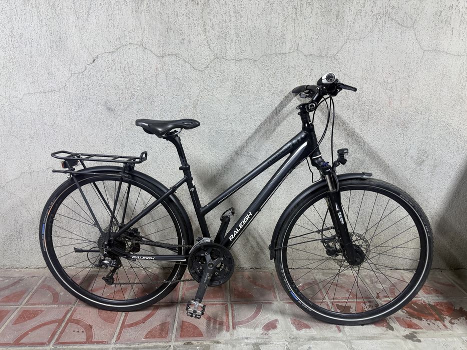 Raleigh ruhhour ltd