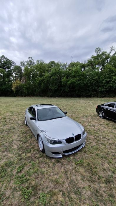 BMW E60 525d  Automat