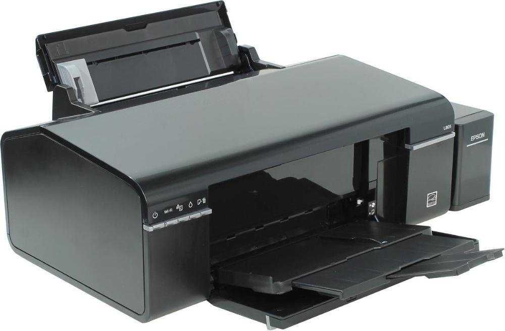 ПРИНТЕР EPSON L805 - 6 цветный