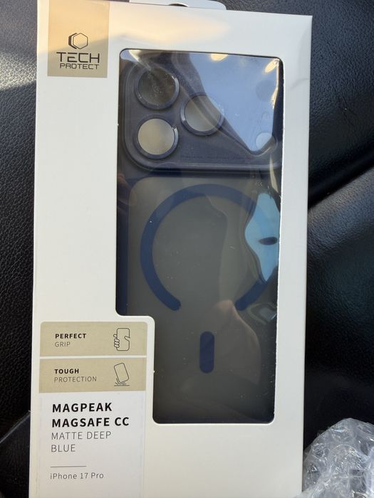Protectie spate iphone 17 pro