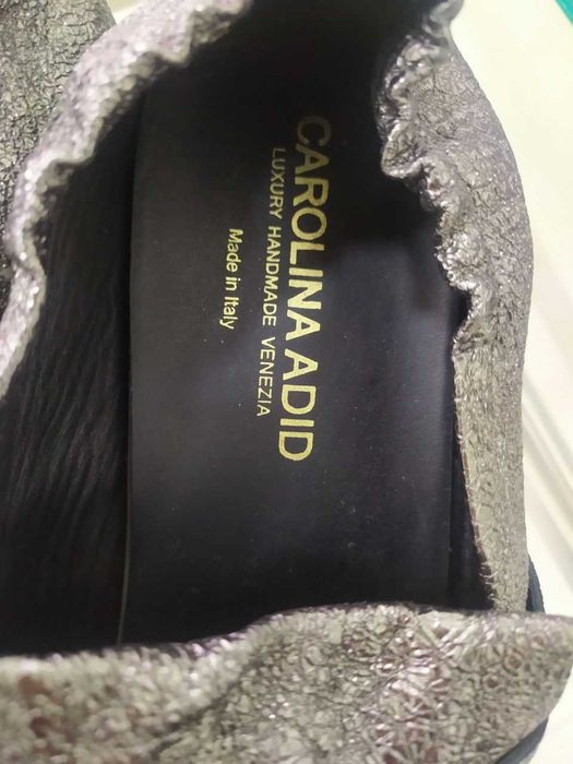 новая женская обувь  итальянская- люкс качество 41 размер