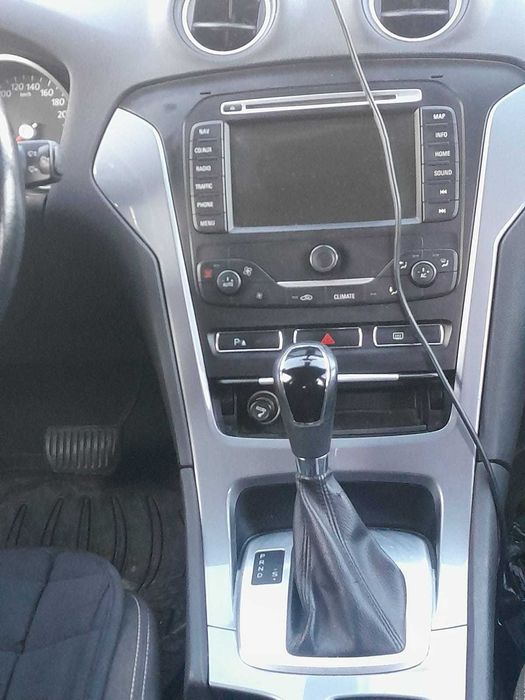 Ford Mondeo mk4 din 2013