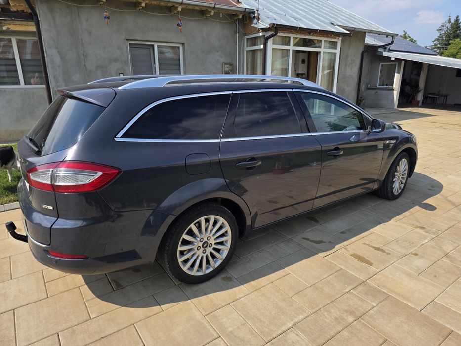 FORD Mondeo 2011 — imagine 2