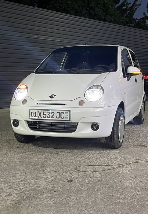 Best Matiz sotiladi