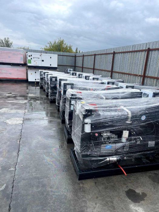 Дизельный генератор от 30KW до 1000KW ОПТОВАЯ ЦЕНА