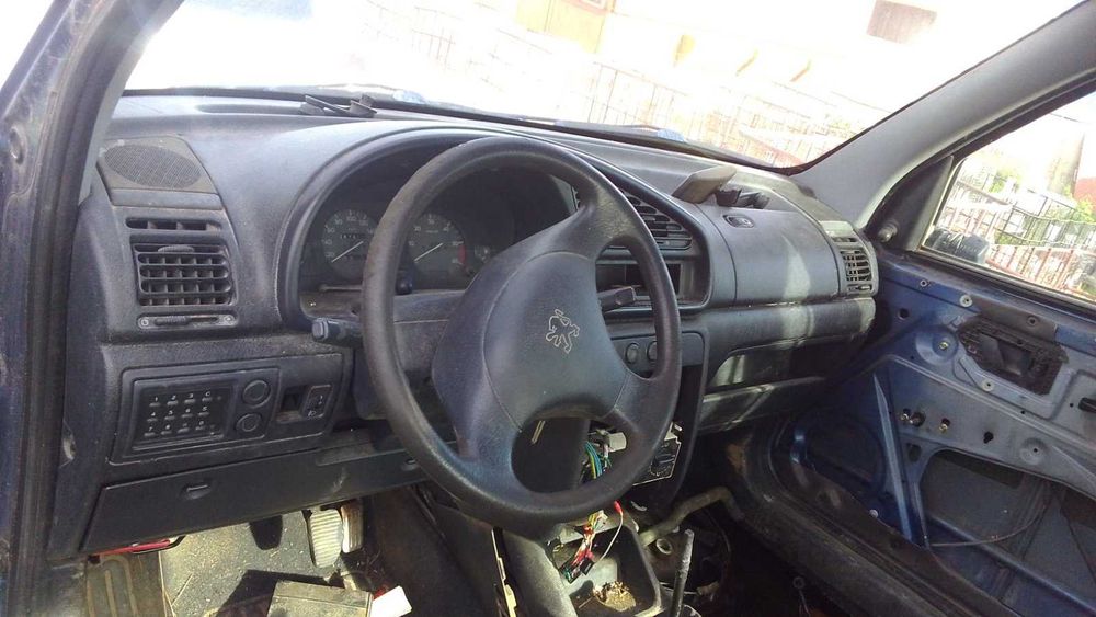 ЧАСТИ Пежо ПАРТНЕР - Ситроен Берлинго 1996-2002г. Partner -Berlingo