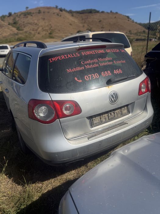 Dezmembram VW Passat 1,9 2007