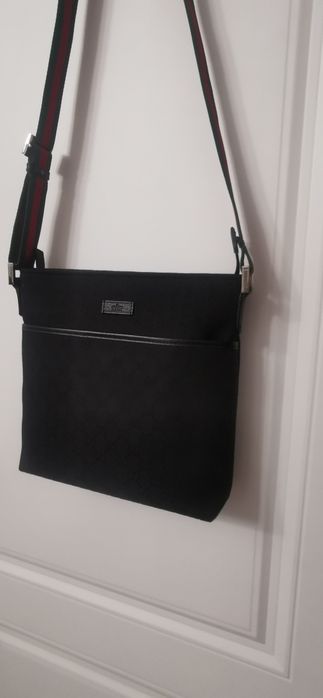 Gucci сумка мужская