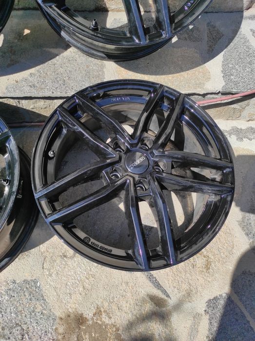 Алуминиеви джанти 5х112 17 цола Ауди, Фолксваген, Мерцедес,Шкода