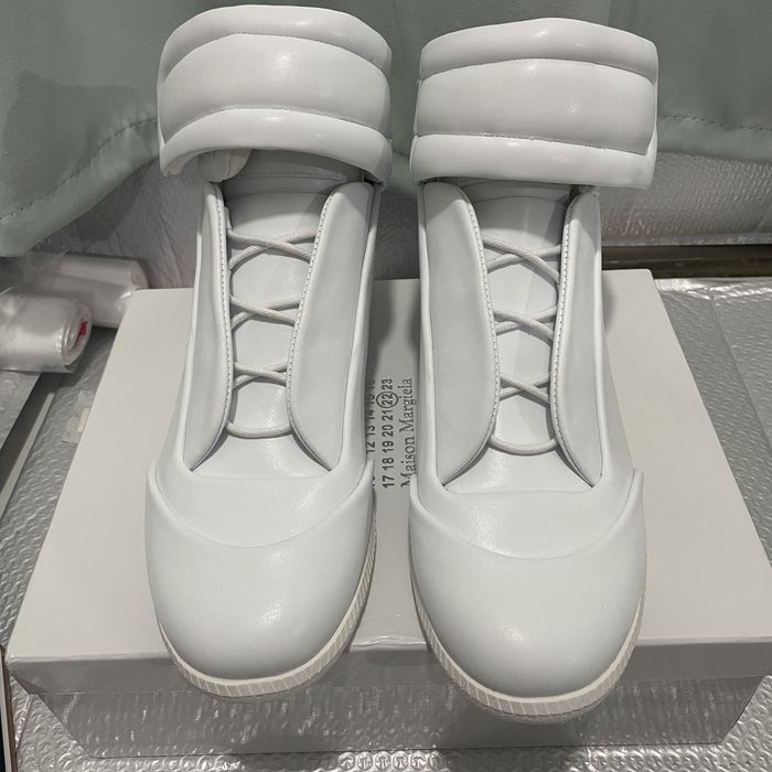 Maison Margiela White High