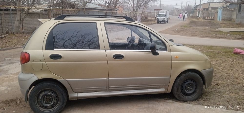 Matiz best 2008 yil sotiladi gaz bor holati yaxshi