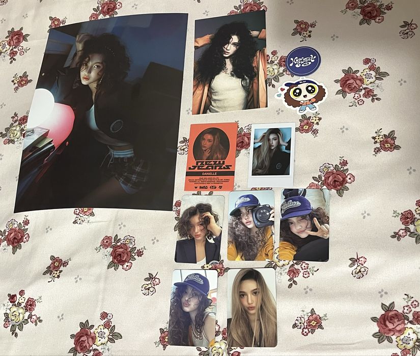 ДВА К-поп албума newjeans