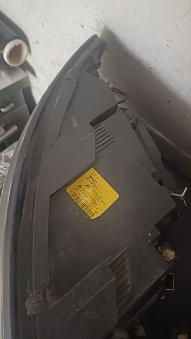 Фарове за волво в50 2.0