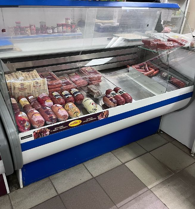 Срочно продам холодильники витрины