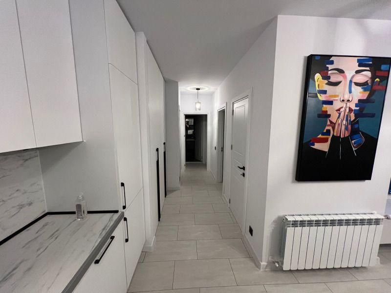 Тристаен апартамент в ж.к. Манастирски ливади