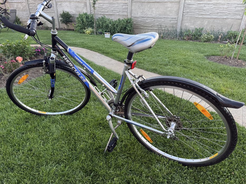 Bicicletă damă Hercules, roți 28