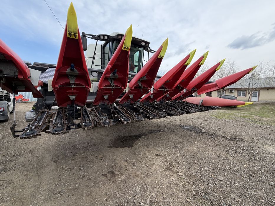 Geringhoff PCA 8 Ramnduri