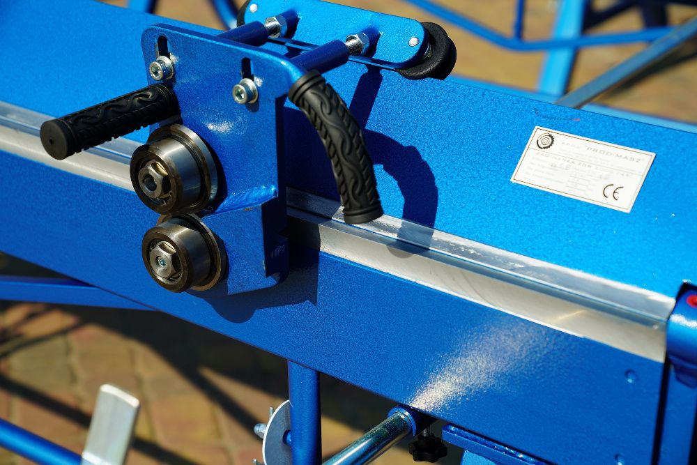 Abkant 2,14/0,8 cutit +dispozitiv pentru a face falca. Abcant