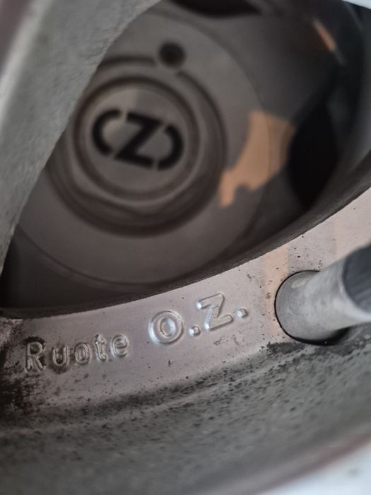 Алуминиеви джанти 13" VW Polo, Lupo, Golf...