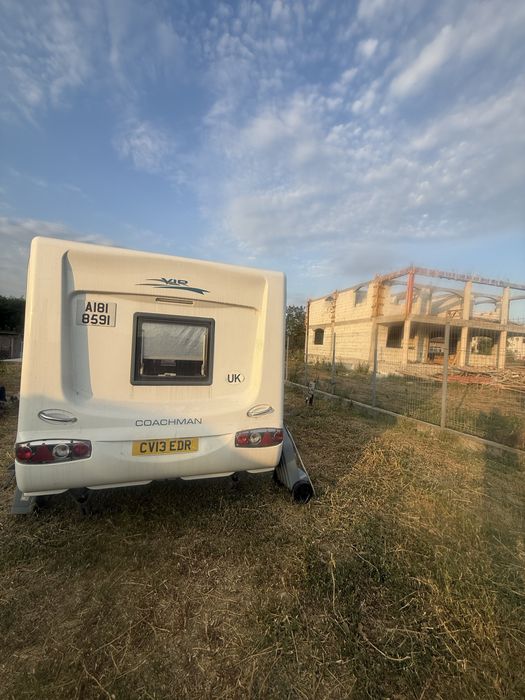 COACHMAN 460/2 2007