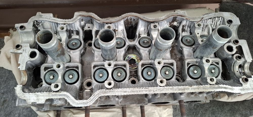 Головка тойота 3-4sfe