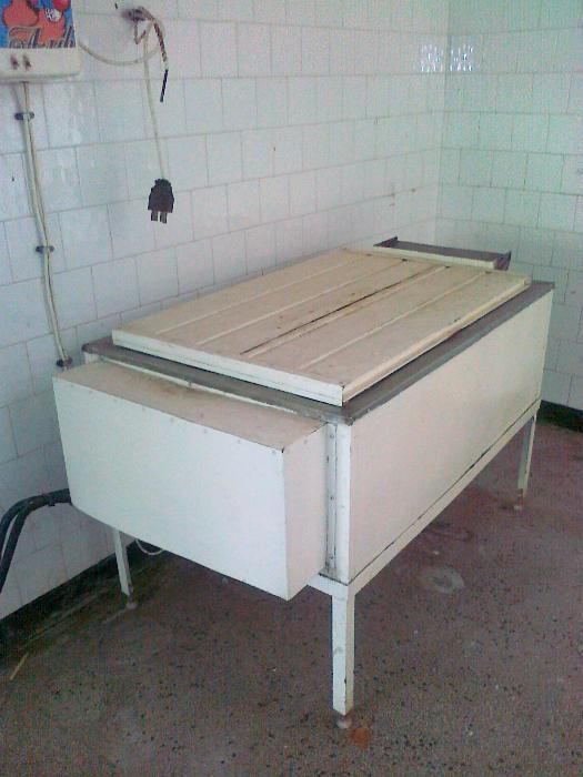 Ескимо машина за сладолед -