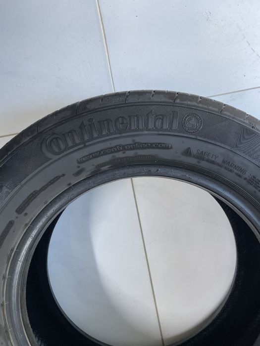 Летние шины CONTINENTAL 195/65/15