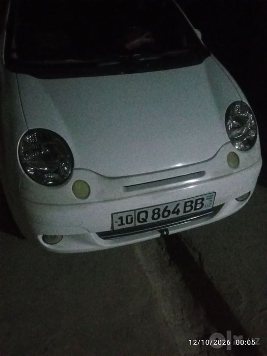 Matiz bir 08 prastoy