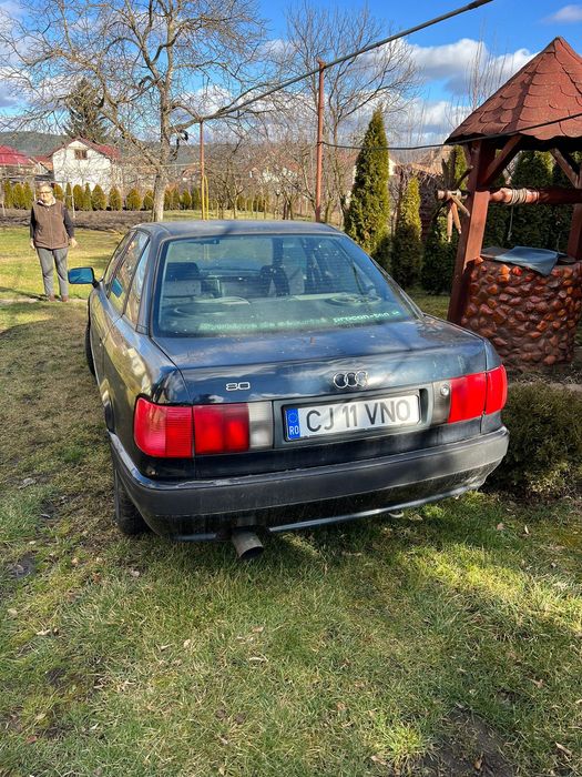 Vand urgent Audi 80