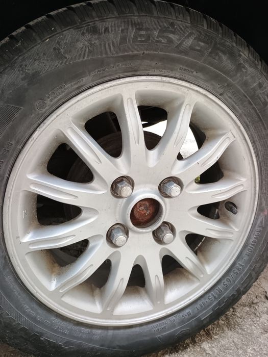 Джанти Мицубиши 15 , оригинални 4*114.3