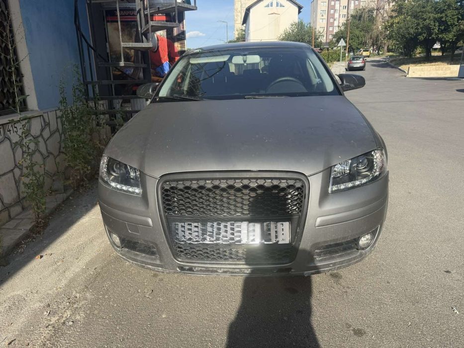 Audi A3 8PA Sportback BMN