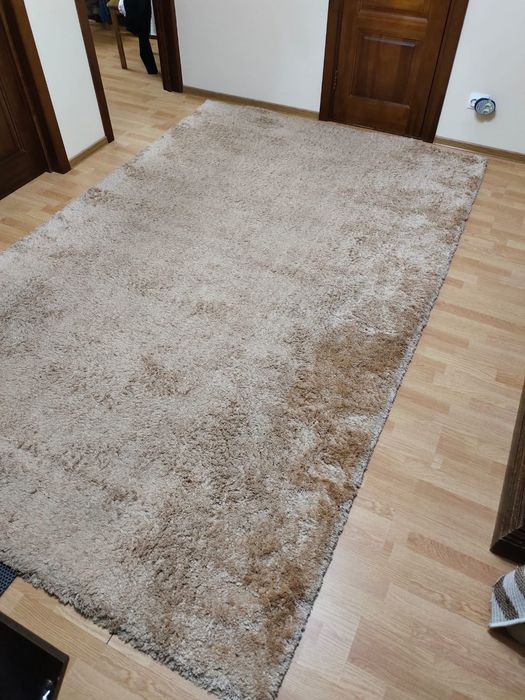 Ковёр травка, б/у