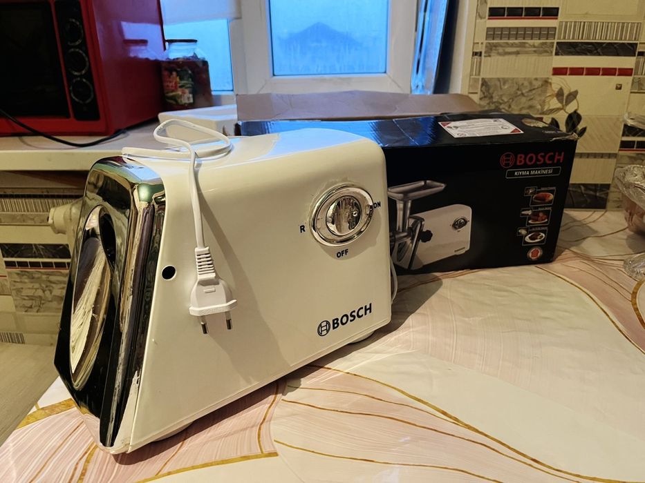 Мясорубка BOSCH б/у