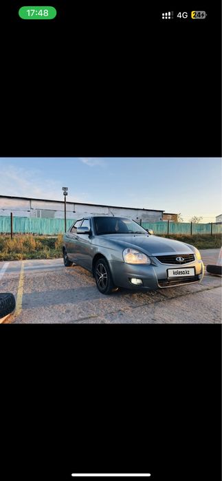 Продам приору в хорошем состоянии