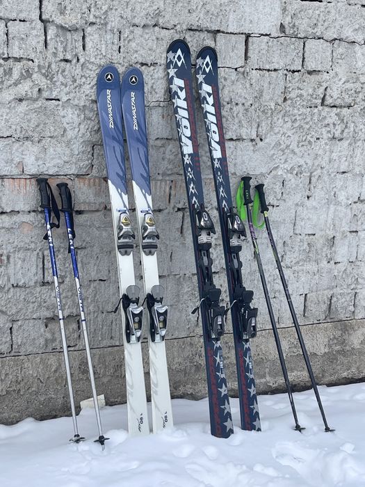 Ski uri DYNASTAR marca Premium