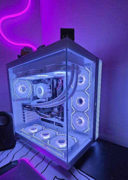 ARCTIC Liquid Freezer III Pro 360 A-RGB White . New