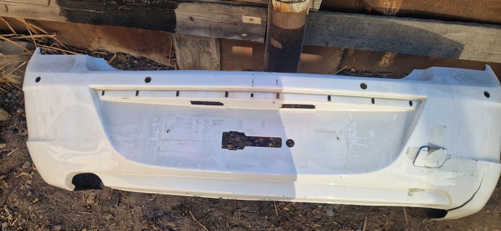 Бампер от кобальтта