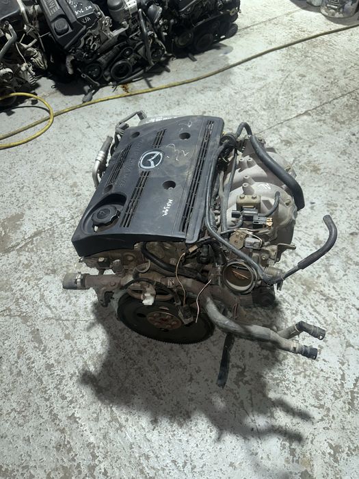 Двигатель Mazda 626 Cronos FS 2.0l