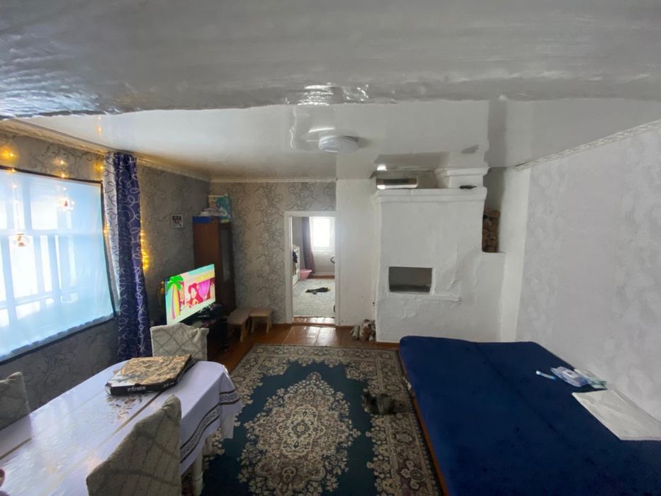 Продам дом в селе. Явленка