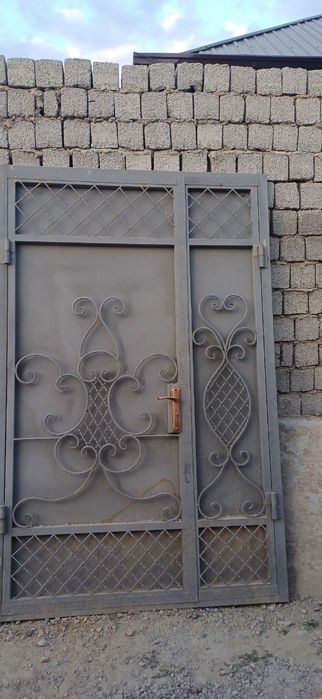 Продается Ворота состояние новый