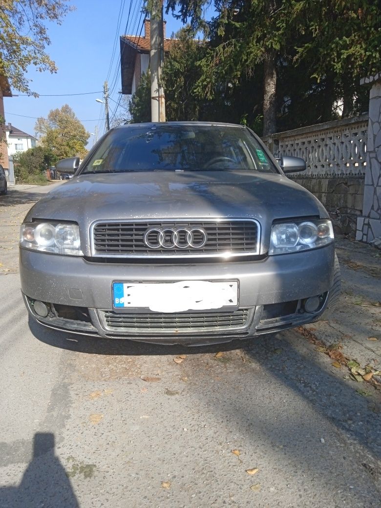Ауди А4 Б6 на части с. Казичене • OLX.bg