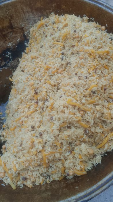 Плов куырдак на заказ