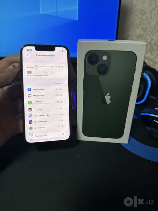 Iphone 13 mini 128gb