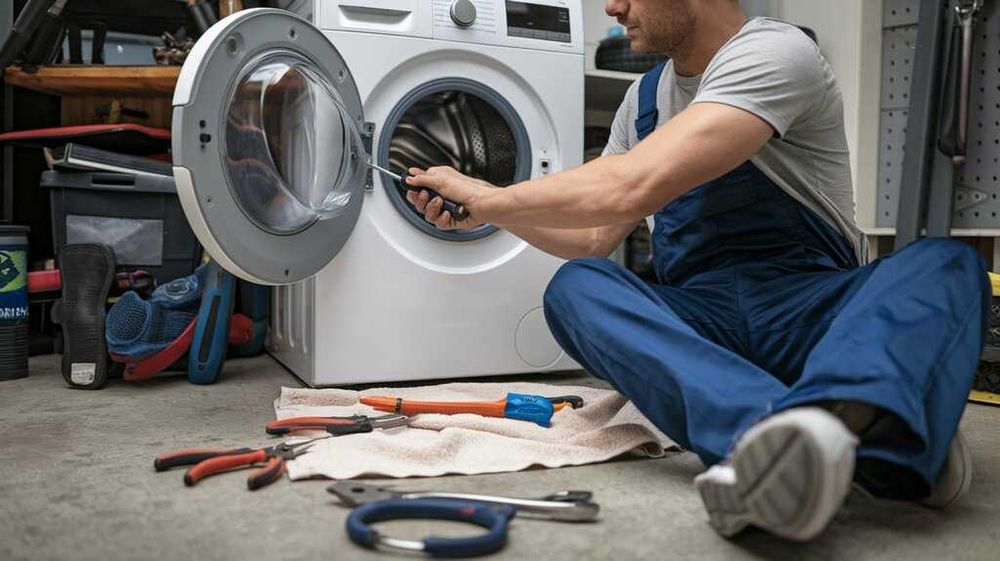Ремонт стиральных машин