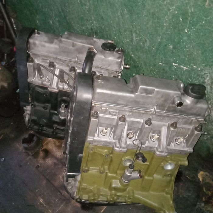 Двигатель на ваз