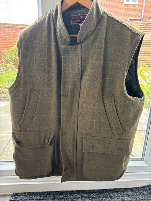 Мъжки елек за лов High Mount Countrywear