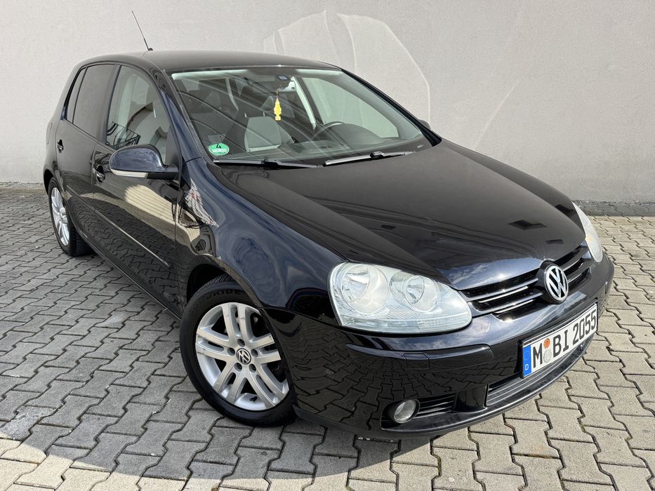 VW Golf 2008 1.4Automat /DSG Navi•Climatronic•Sc incalzite/S. Parcare